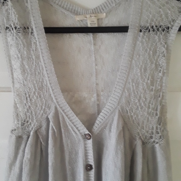 Cardigan Vest - Picture 3 of 5